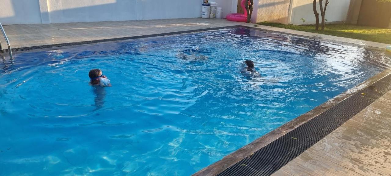 Kirinda Heaven - Yala Hotel Ngoại thất bức ảnh