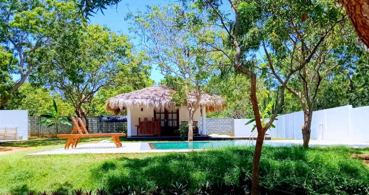 Kirinda Heaven - Yala Hotel Ngoại thất bức ảnh