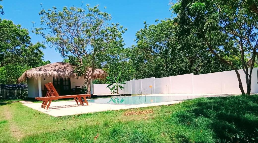 Kirinda Heaven - Yala Hotel Ngoại thất bức ảnh