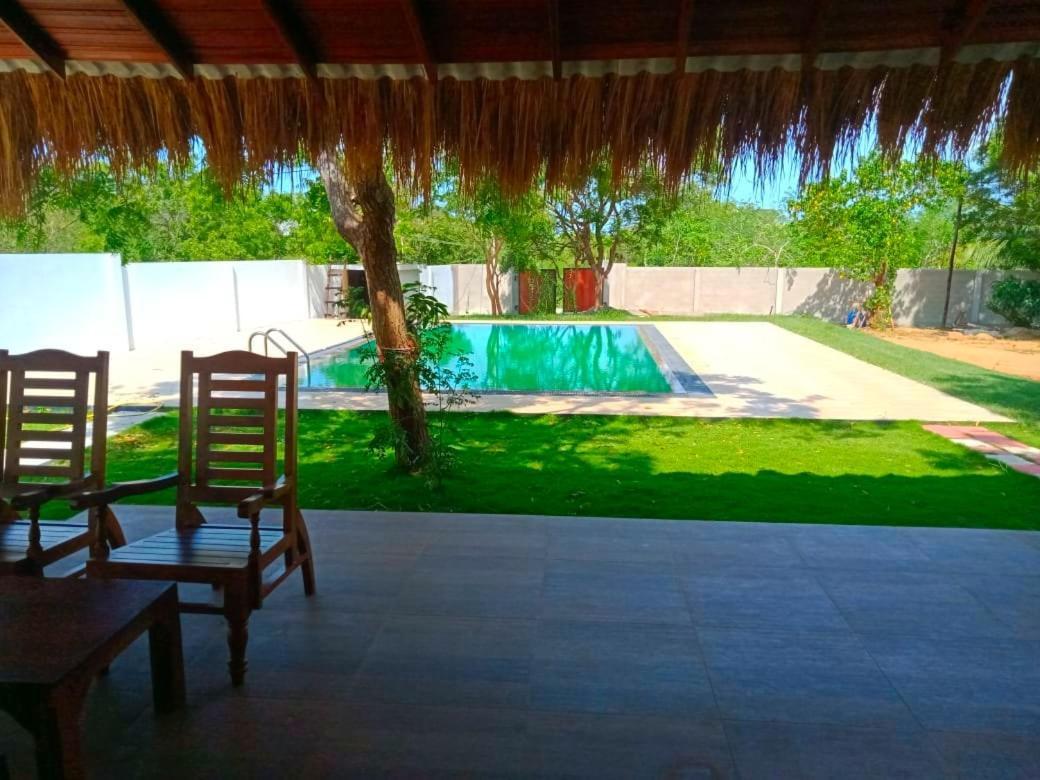 Kirinda Heaven - Yala Hotel Ngoại thất bức ảnh