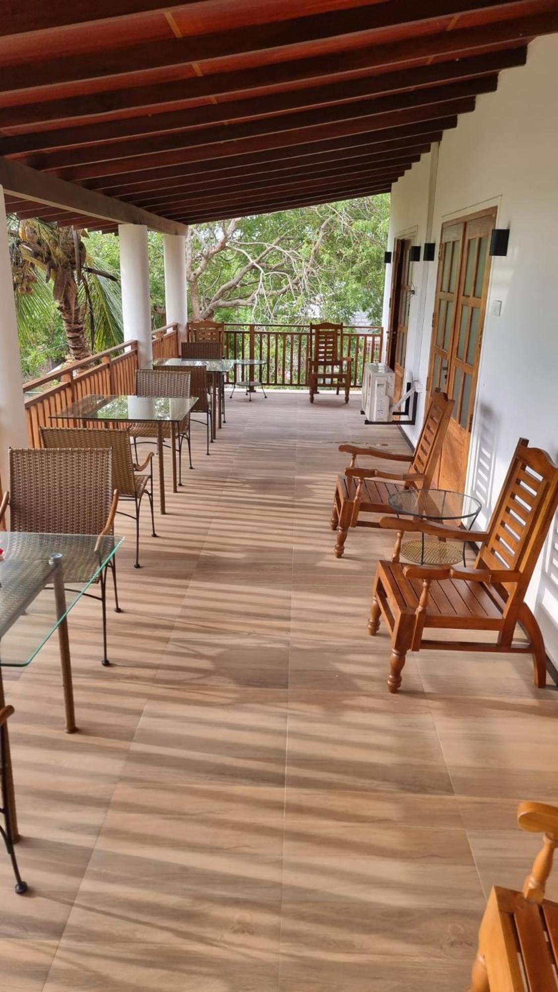 Kirinda Heaven - Yala Hotel Ngoại thất bức ảnh