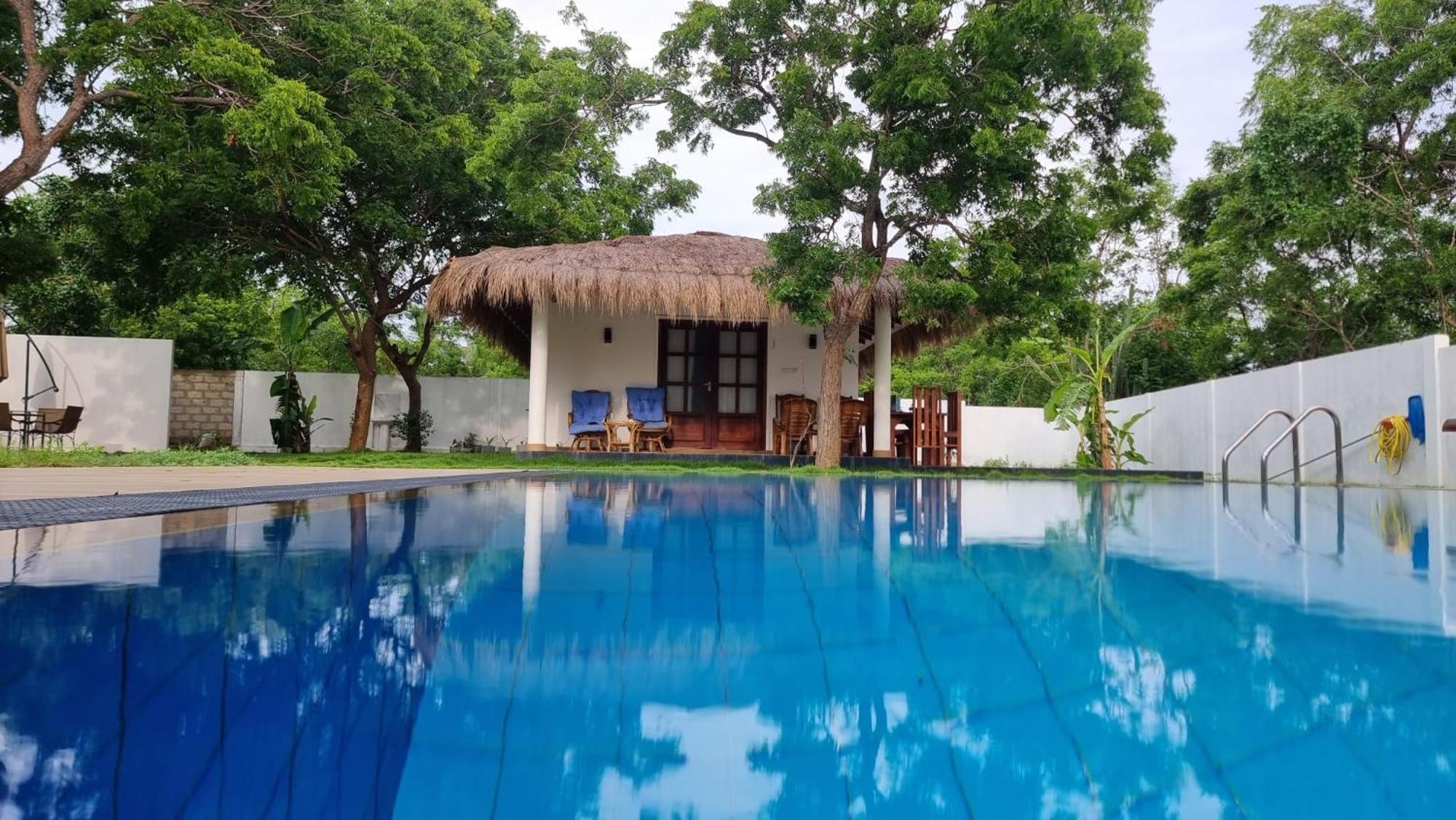 Kirinda Heaven - Yala Hotel Ngoại thất bức ảnh