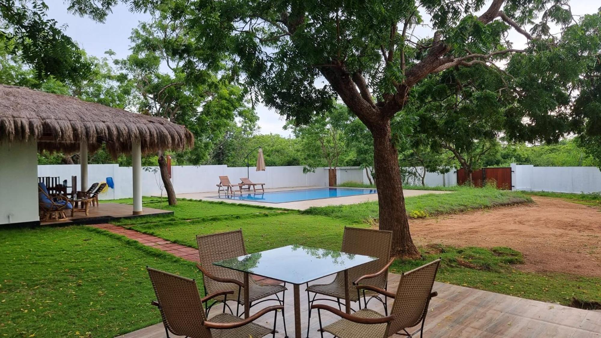 Kirinda Heaven - Yala Hotel Ngoại thất bức ảnh