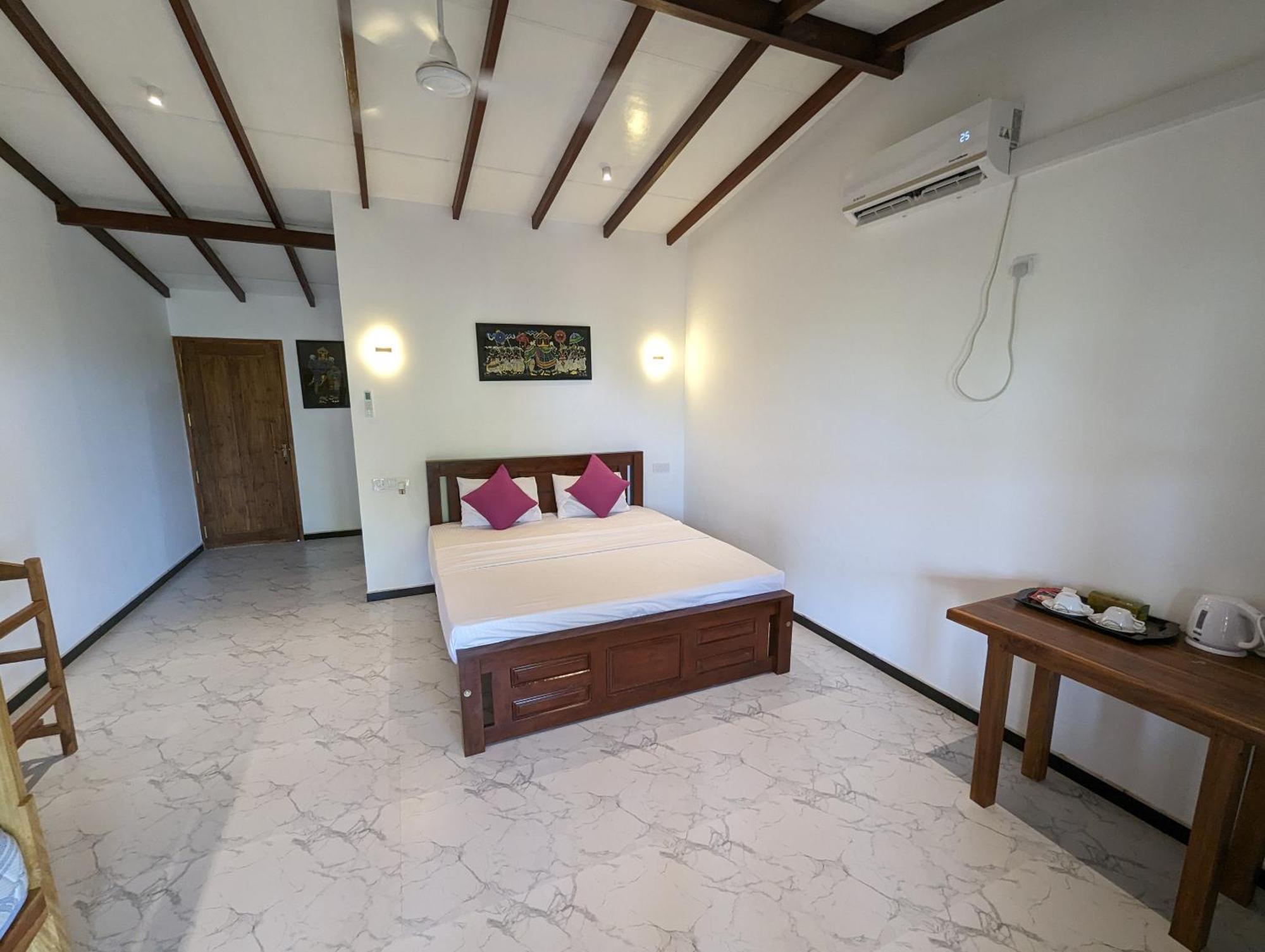Kirinda Heaven - Yala Hotel Ngoại thất bức ảnh