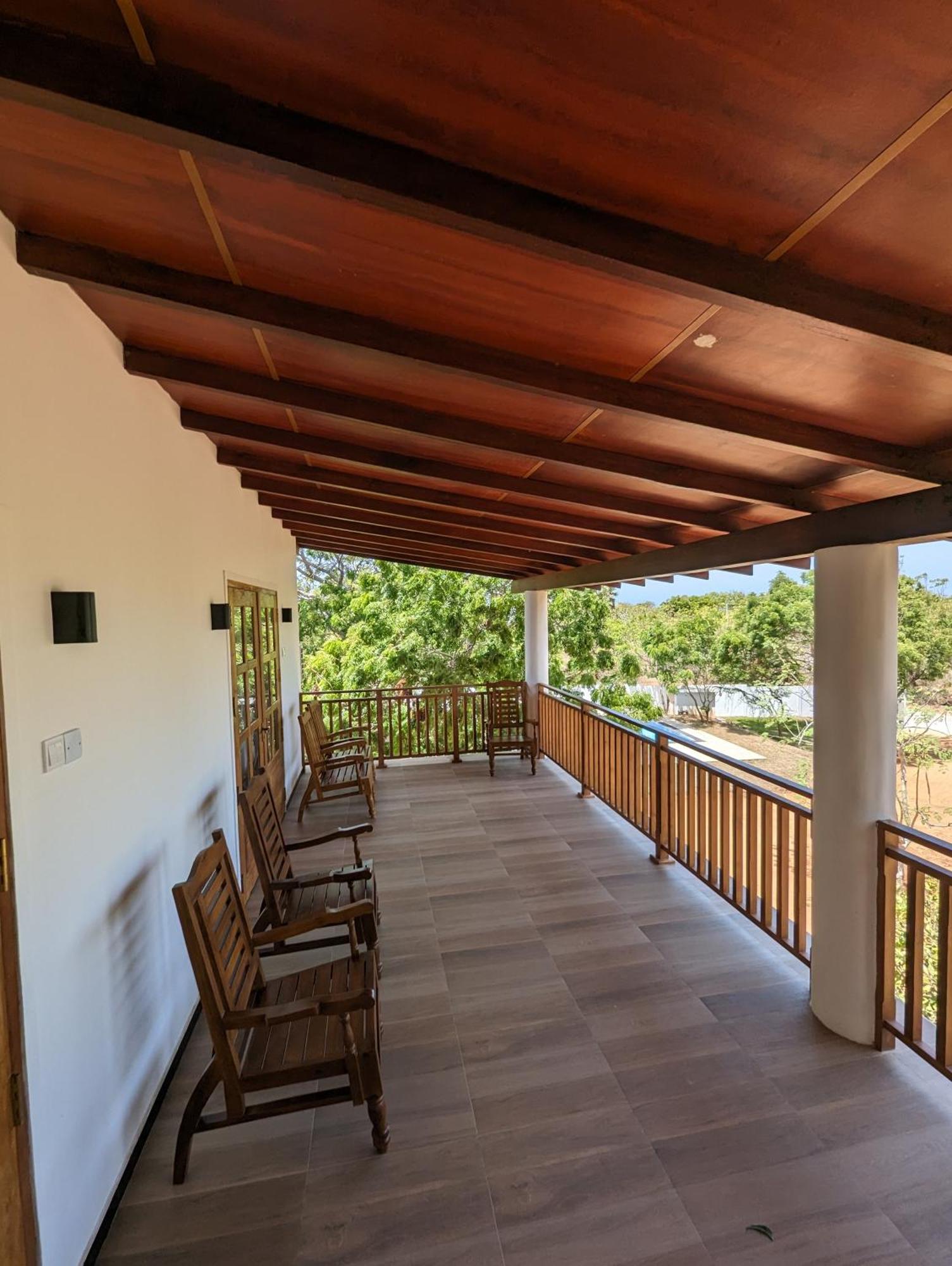 Kirinda Heaven - Yala Hotel Ngoại thất bức ảnh