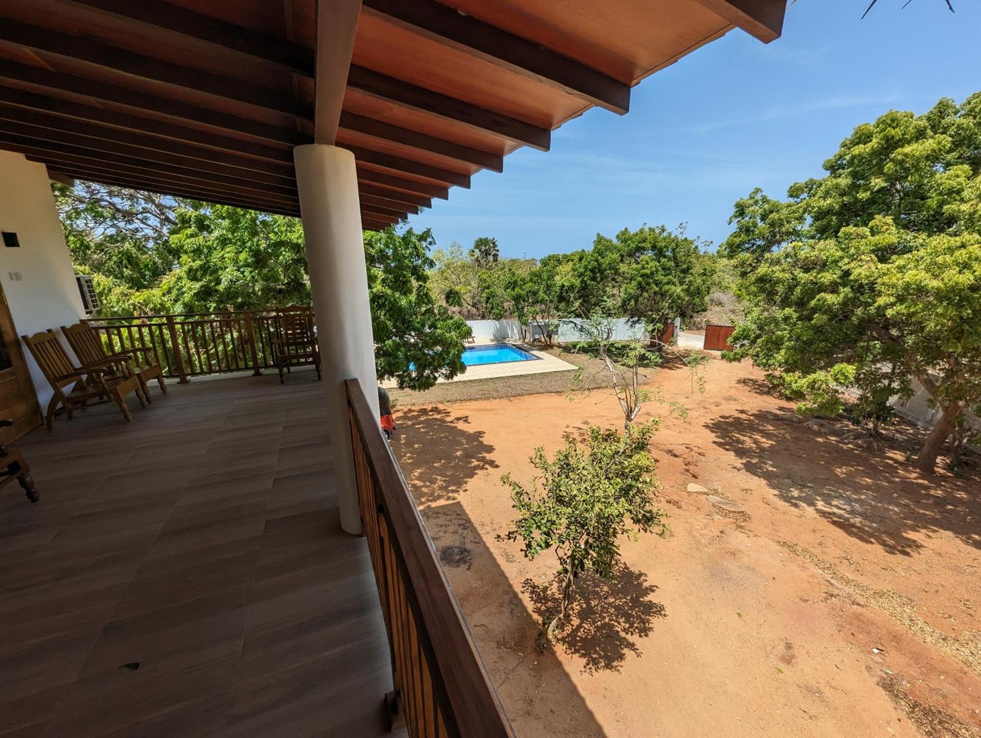 Kirinda Heaven - Yala Hotel Ngoại thất bức ảnh