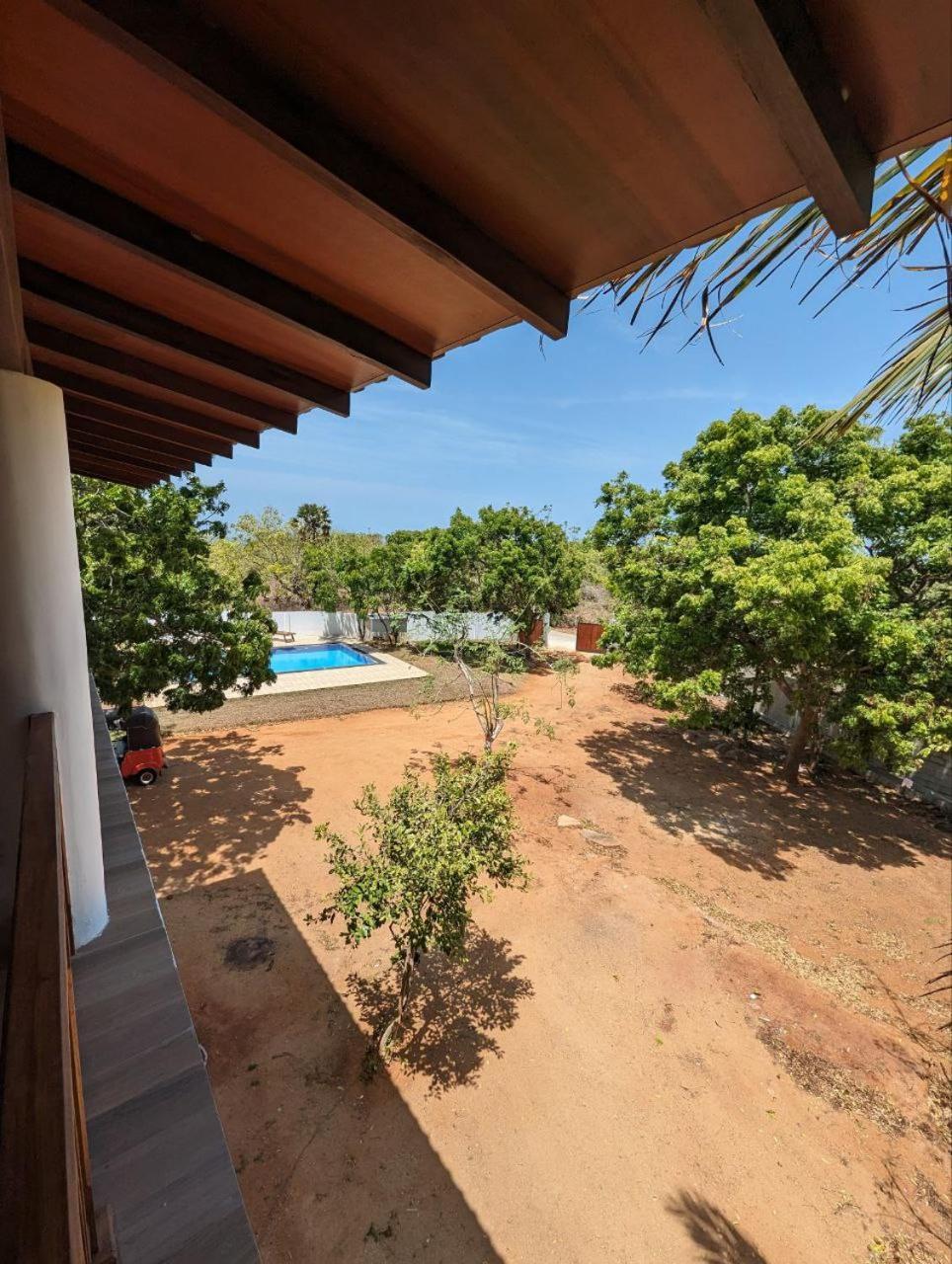 Kirinda Heaven - Yala Hotel Ngoại thất bức ảnh