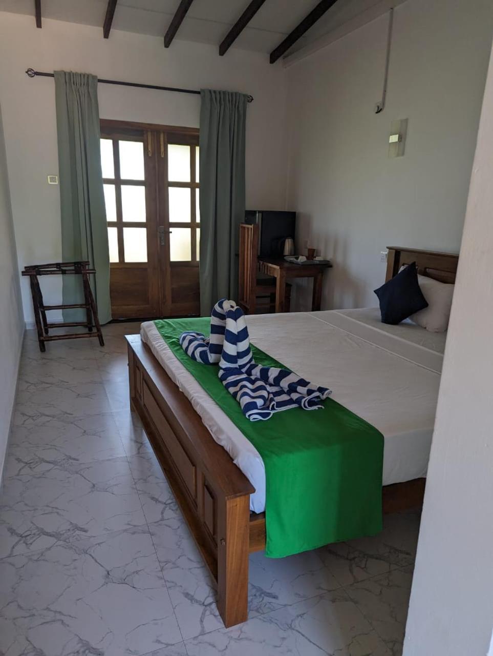 Kirinda Heaven - Yala Hotel Ngoại thất bức ảnh