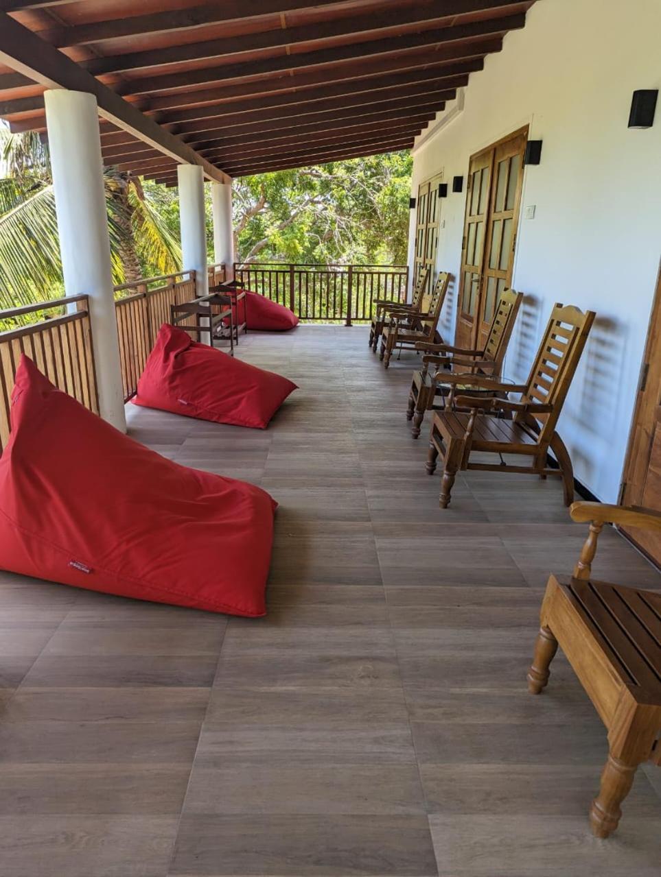 Kirinda Heaven - Yala Hotel Ngoại thất bức ảnh