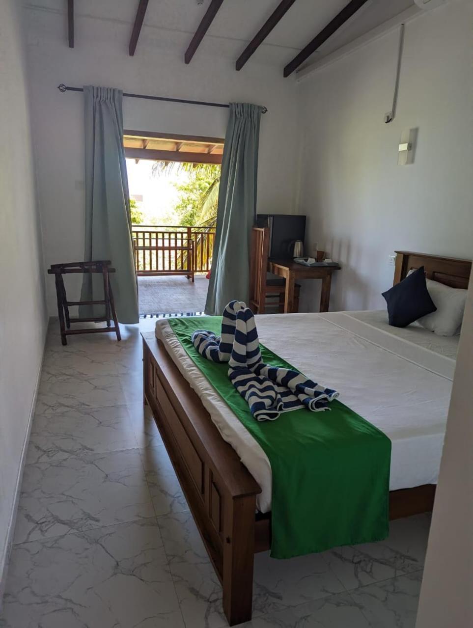 Kirinda Heaven - Yala Hotel Ngoại thất bức ảnh